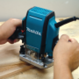 MAKITA Router1